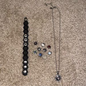 Petite Ginger Snaps Jewelry Bundle